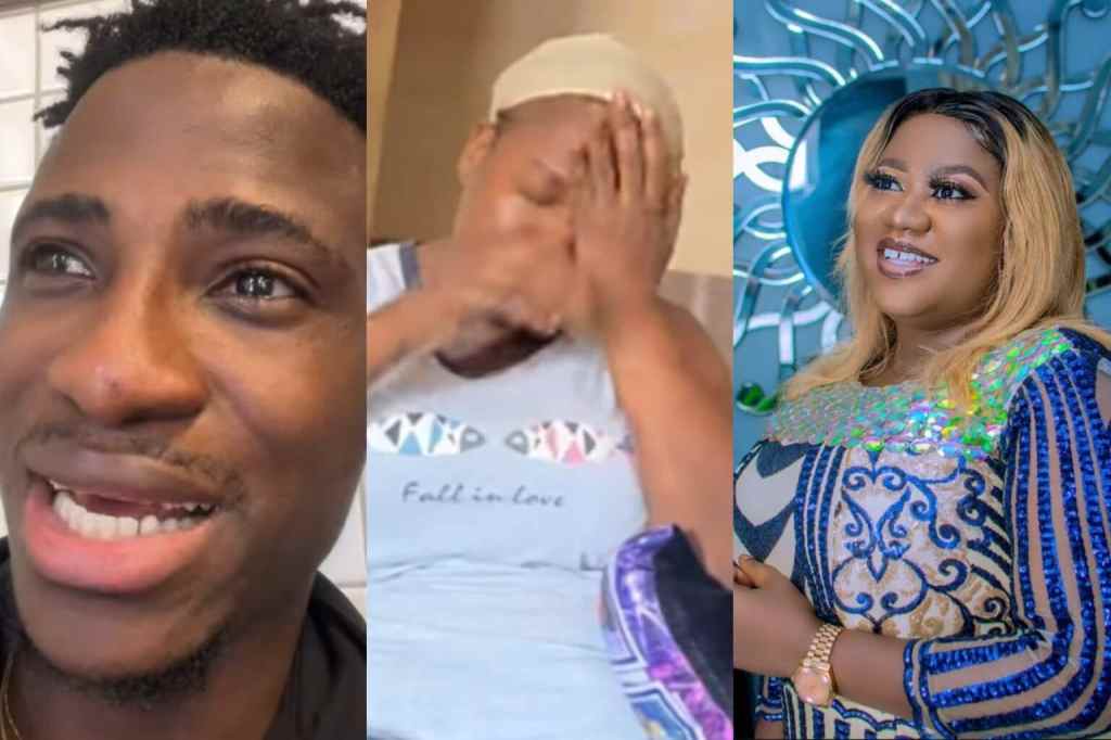 “Do Not Allow Someone Die Before Helping” – Alesh Sanni Tells Colleagues As He Appeals On Behalf of Ailing Colleague Bisola&nbsp;Badmus