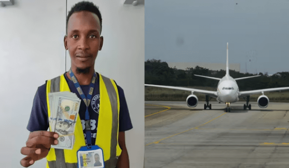 I Had Only N3,800 When I Returned $10,000 I Found At Kano Airport —&nbsp;Cleaner