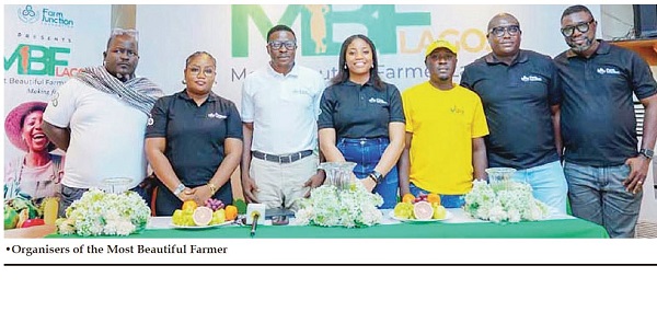 Farm Junction Foundation begins search for Most Beautiful&nbsp;Farmer