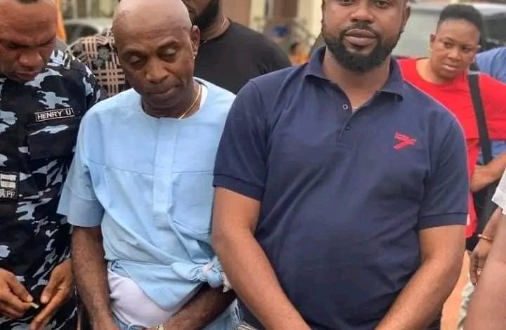 Mercy Johnson’s Husband Escapes Assassination&nbsp;Attempt