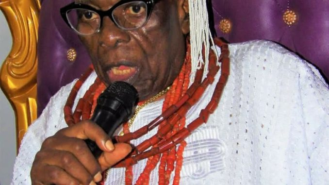 Remains of Owa Obokun Arrives Palace, 7-day  Curfew Declared in Ilesa, All Market closed for&nbsp;3days