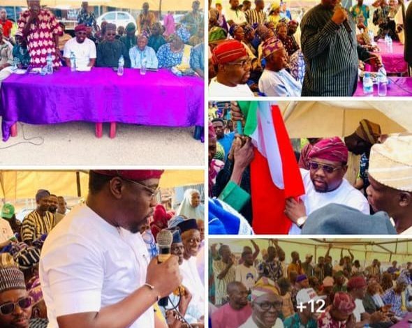 Mi200 Osun APC Members Decamp To&nbsp;PDP