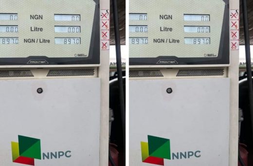 NNPCL adjusts petrol pump price to&nbsp;N897/L