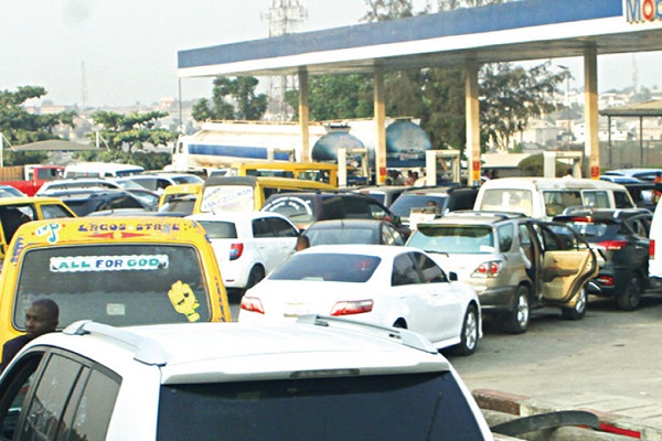 Petrol Sells For N52/Litre In&nbsp;Libya