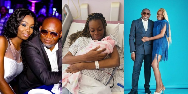 I am now a grandfather, says Paul&nbsp;Okoye
