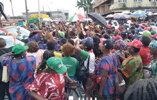 Ighodalo’s wife, others in&nbsp;roadshow