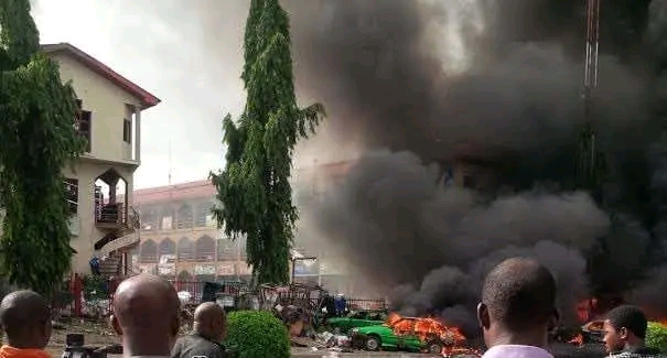 Explosion Rocks APC Secretariat Hours To Rivers LG&nbsp;Election