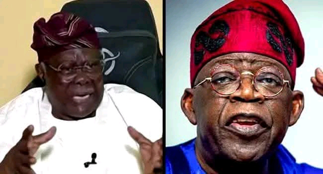 How Tinubu Stopped Me From Leaving Nigeria — Bode&nbsp;George