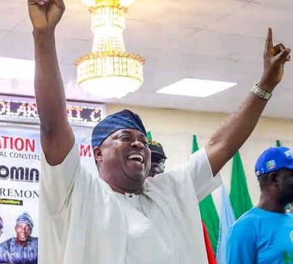 Former Osun Speaker Appointed As Church Presiding&nbsp;Priest