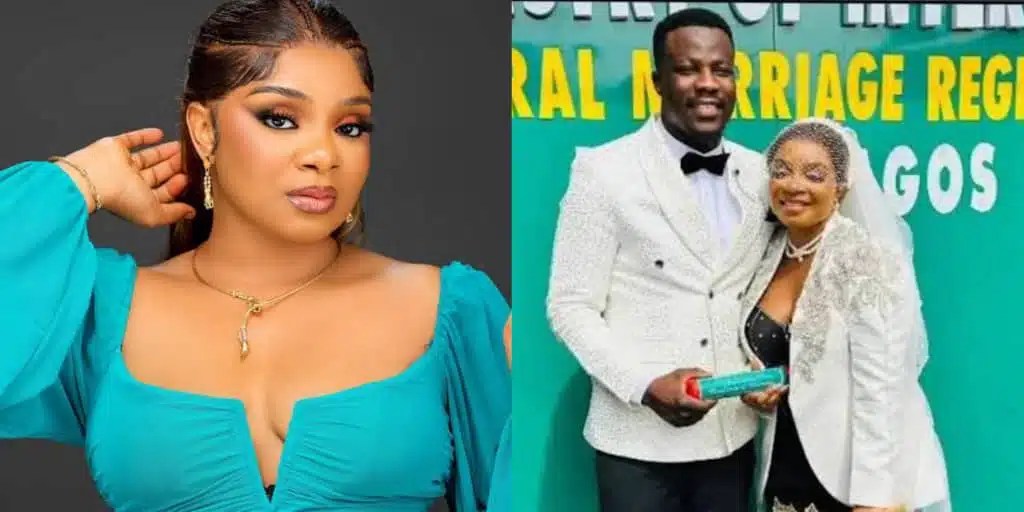 Queen Mercy Atang Unfollows David Oyekanmi On Instagram, Deletes Wedding&nbsp;Photos