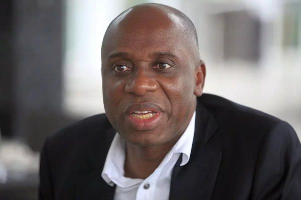 APC Slams Amaechi, Says Call For Protest&nbsp;Inciting