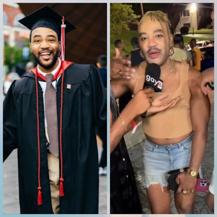 Former HipTV Presenter, Dayo Ephraim’s&nbsp;Transformation