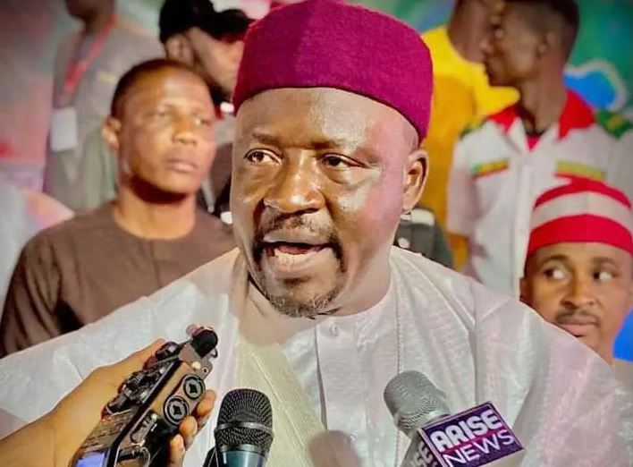 Drama As Senator Accuses Colleagues Of Involvement In Drug&nbsp;Abuse