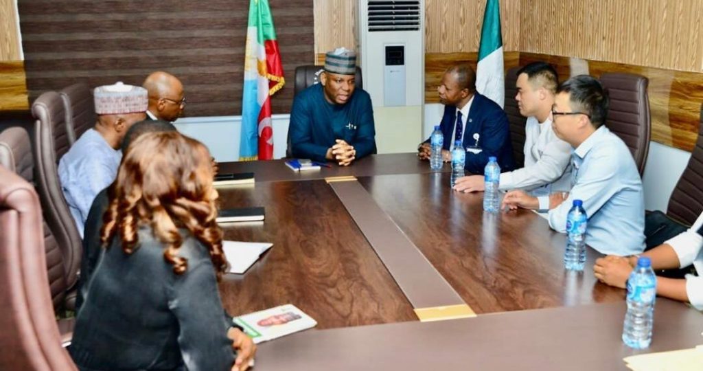 Chinese Company Announce Plan To Establish $300 Million Steel Plant In&nbsp;Ogun