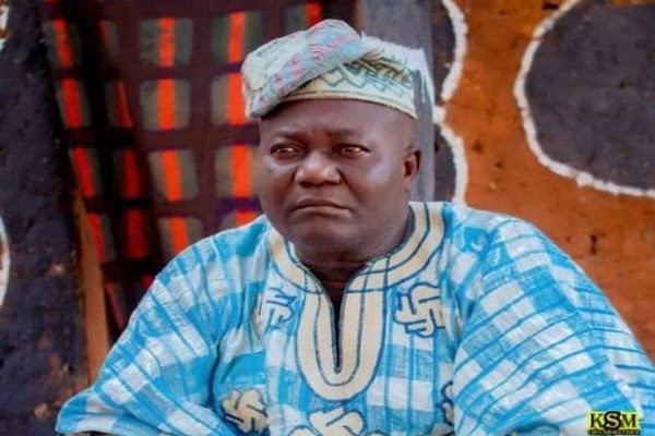 Popular Nollywood Actor, Ayobami Olabiyi Is&nbsp;Dead