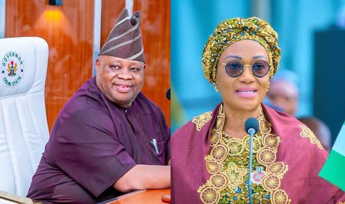 Osun first lady unveils campaign to combat hypertension,&nbsp;diabetes