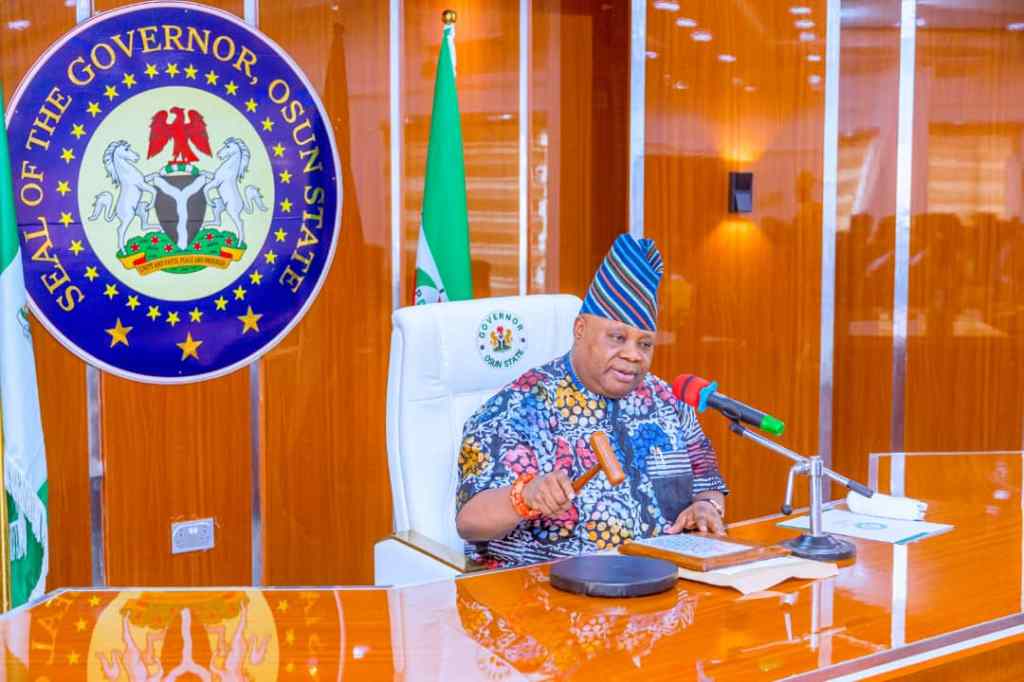 Gov Adeleke Approves N3.3Billion For&nbsp;Retirees
