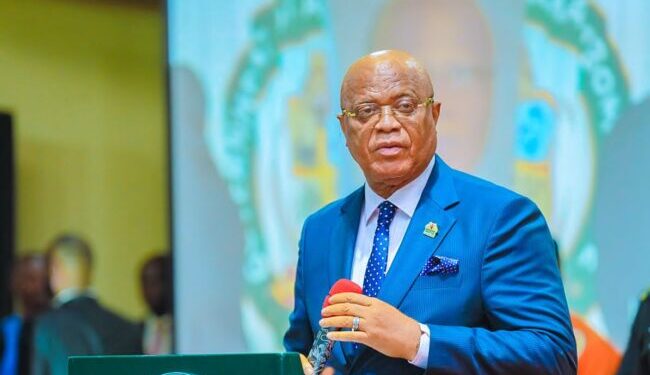 Gov Eno Names Daughter Acting First Lady Following Wife’s&nbsp;Passing