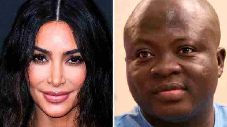 Kim Kardashian Helps Michael Ilesanmi Amid Legal Battle With&nbsp;Wife