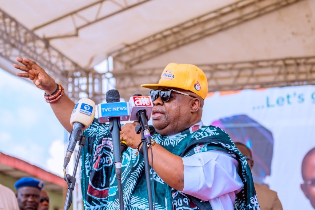 PDP Governor’s Affirms Party Unity at Ondo Gubernatorial&nbsp;Rally