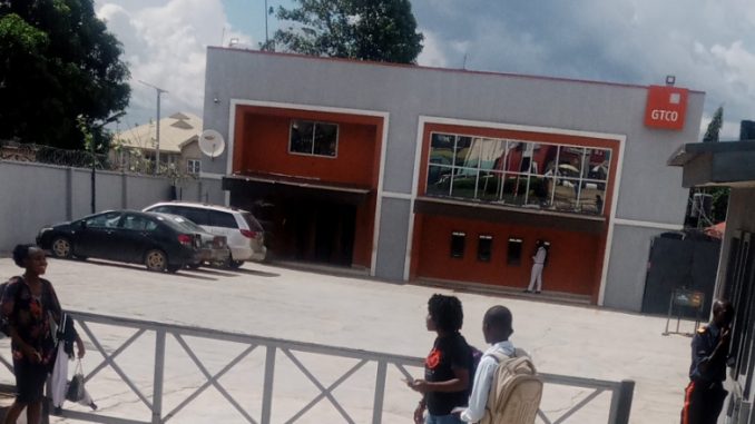 Customers Stranded As GTBank Shuts Down Offices In&nbsp;Osun