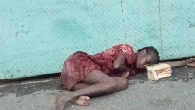 Lady Found Dumped By Roadside In&nbsp;Osogbo