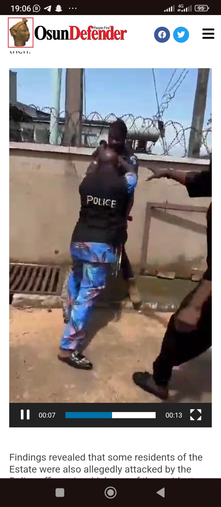 NSCDC vs Police: Governor Adeleke Conveys Security Council&nbsp;Meeting