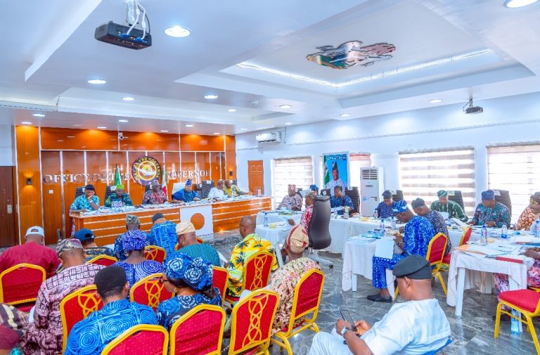 Budget 2025: Governor Adeleke Presides over Treasury Board Sittings, Tasks MDAs on Budget&nbsp;Performance