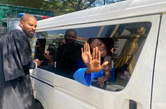 Minors Arrested During Hunger Protest Regain&nbsp;Freedom