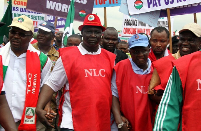 Minimum Wage: NLC Directs Members In Osun, Others To Proceed On&nbsp;Strike