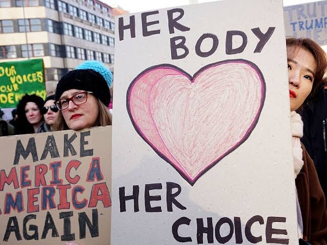 Women Who Dislike Trump Going On A Sex&nbsp;Strike