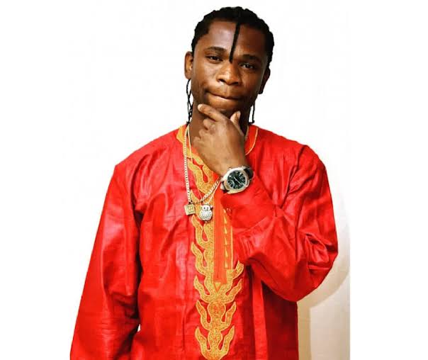 Police Arrest Singer Speed Darlington During Show In&nbsp;Imo