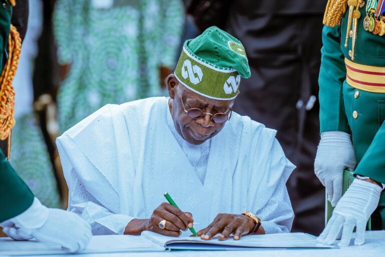 FEC Proposes N47.9 Trillion Budget For 2025 Fiscal Year