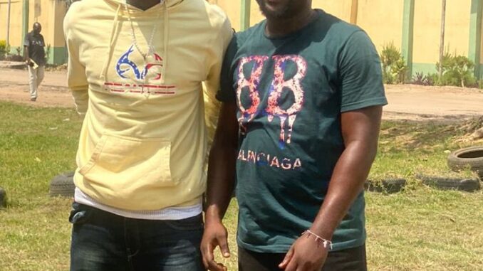 Man Regains Freedom 10 Years After Getting Arrested While Charging Laptop At Friend’s&nbsp;Place