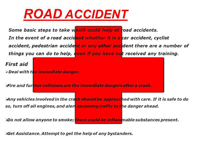 Auto Crash: Basic First Aid Skills you Need to know