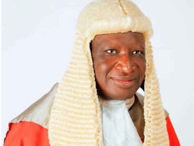 Ekiti Chief Judge Oyewole Adeyeye Dies At&nbsp;64