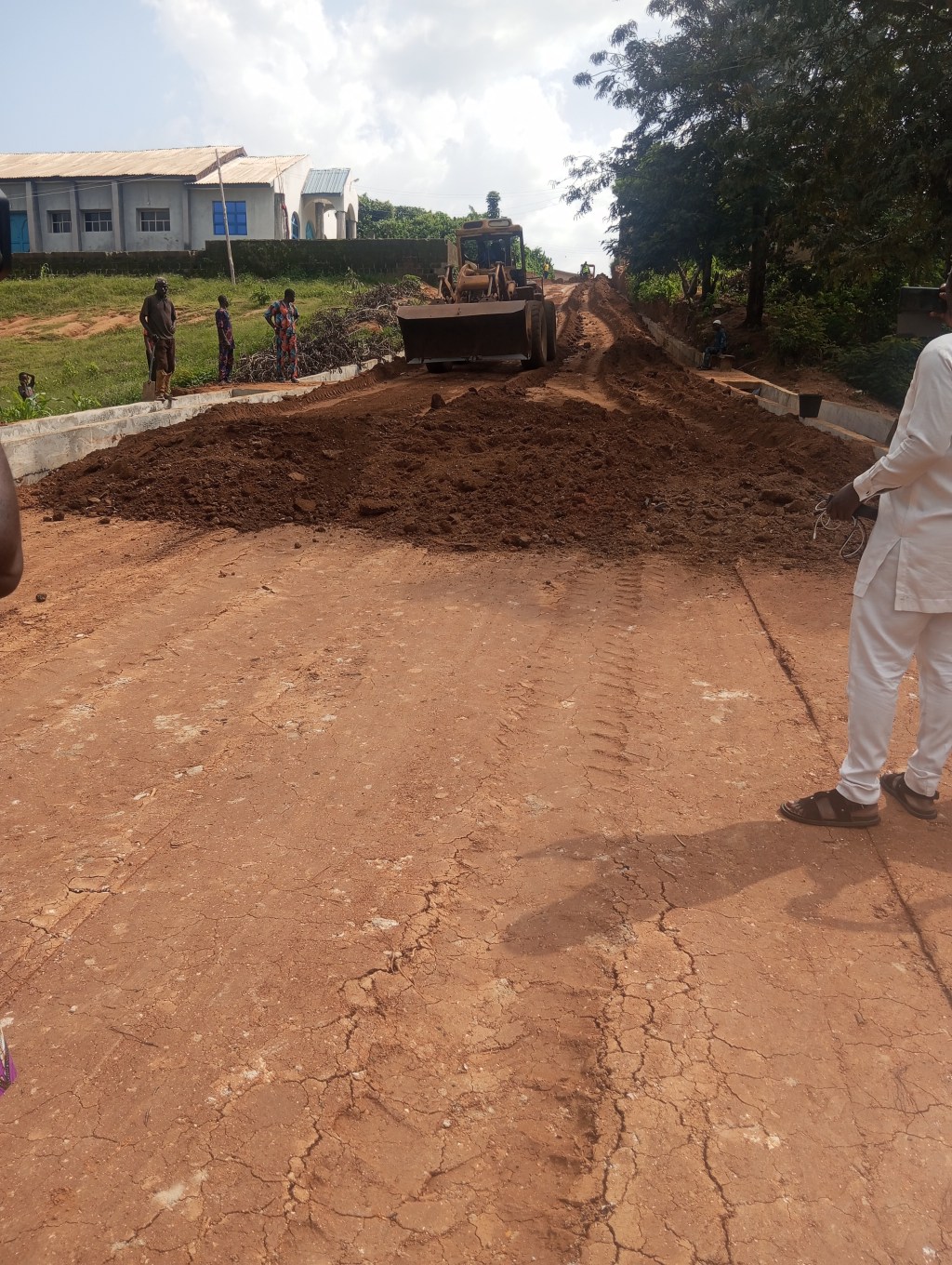 FG Launches Ondo Axis Of Lagos-Calabar Coastal Highway&nbsp;(Video)