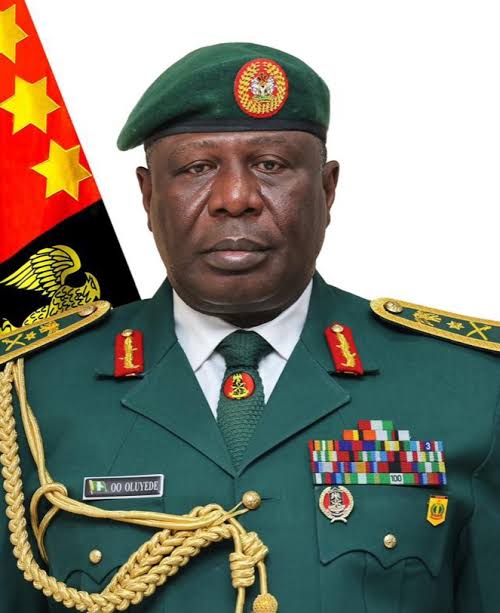 House Of Reps Confirmed Olufemi Oluyede As Chief Of Army&nbsp;Staff
