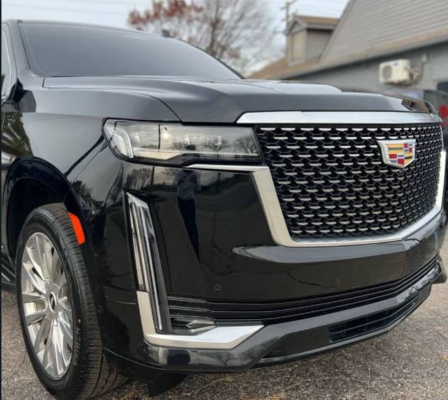 Davido Gets Luxury Escalade 600 As 32nd Birthday&nbsp;Gift