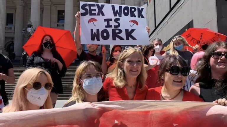 Sex Workers To Get Maternity Leave, Pension Under Belgium’s New Law