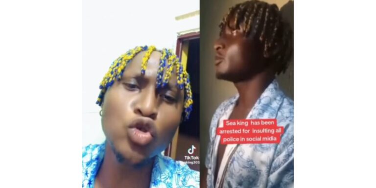 Police Arrest Popular TikToker For Insulting President Tinubu, Gov Sanwo-Olu, IGP&nbsp;Egbetokun