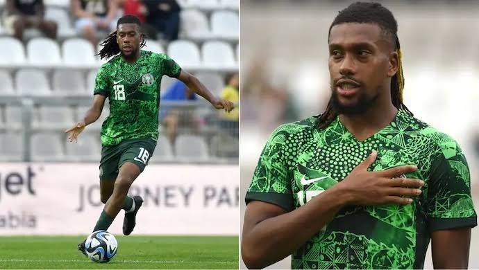(Christmas): Iwobi Opens Free Shop To Donate Food To Poor People In&nbsp;London