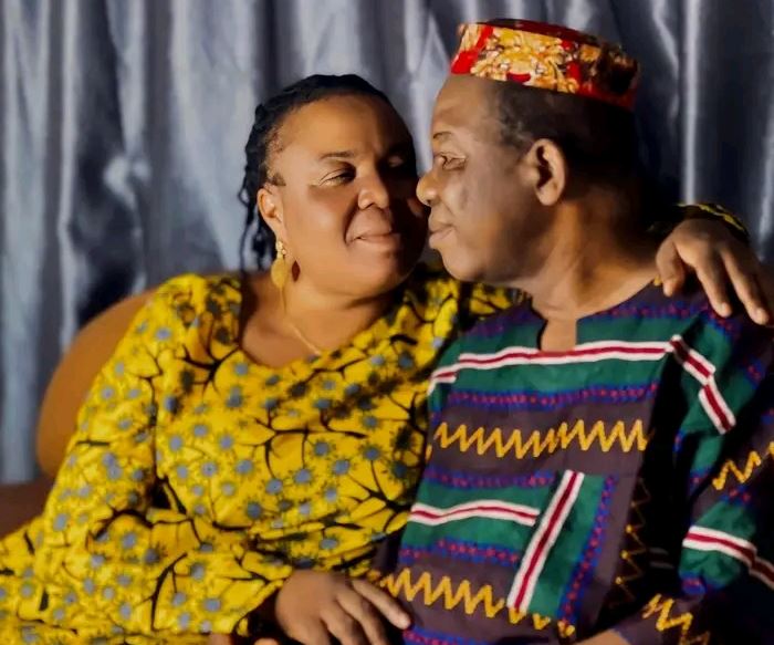 Chiwetalu Agu Shares Tips For a Successful Marriage (Video)