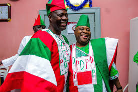 Governor Adeleke To Host Governor Seyi Makinde For The Commissioning Of The Completed Dualisation Of Stadium-Testing Ground – Ilesa Garage&nbsp;Road