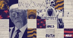 Trump Vows To End Transgender In&nbsp;US