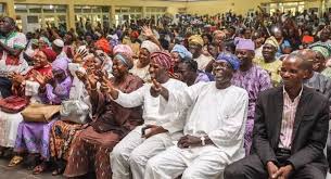 Nigerian Governor Approves N150k Christmas Bonus For&nbsp;Workers