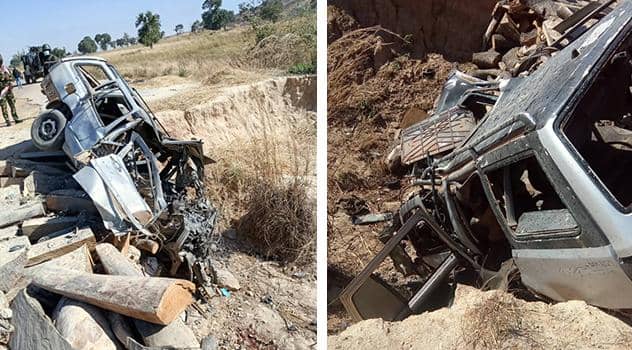 6 K¡lled, Many Injured As Bomb Explosion Rocks&nbsp;Zamfara