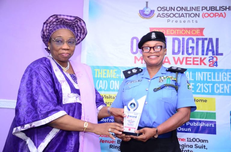 Abokede, Opalola win Osun Women of Virtue Award of the&nbsp;year