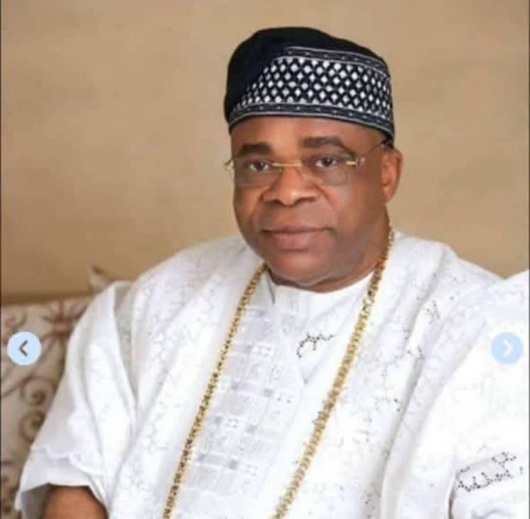 Former Osun Deputy Gov Emerges As Owa Obokun Of&nbsp;Ijesaland