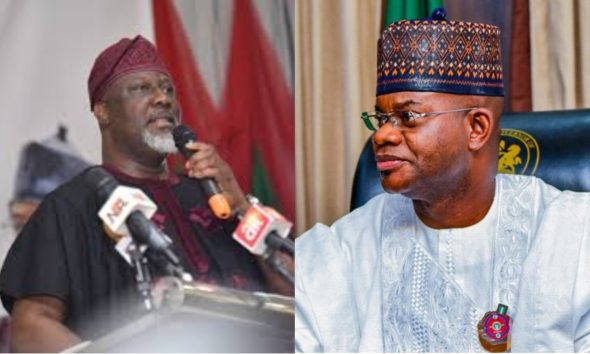 Dino Melaye Mocks Yahaya Bello Over Imprisonment During Christmas